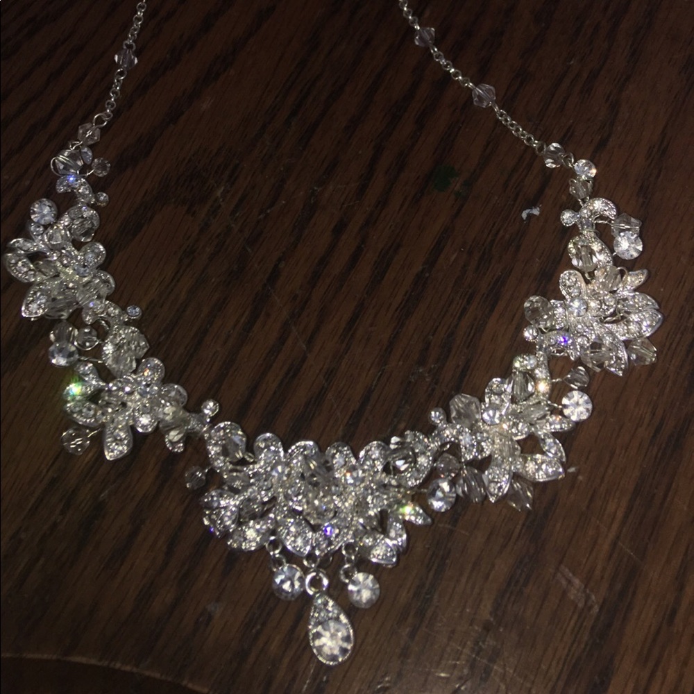 Bridal/Prom Jewelry Set